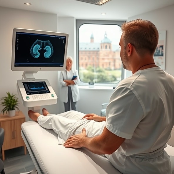 usg nerek częstochowa