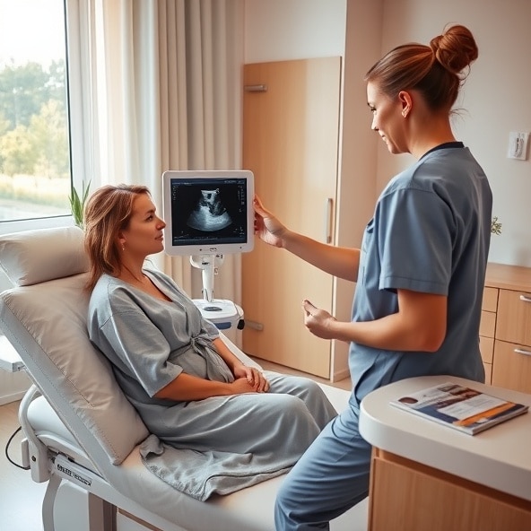 usg piersi grodzisk mazowiecki