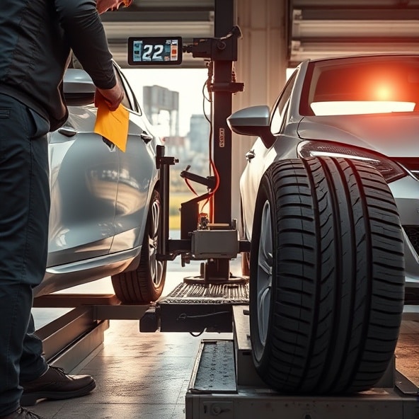 ustawianie zbieżności chorzów