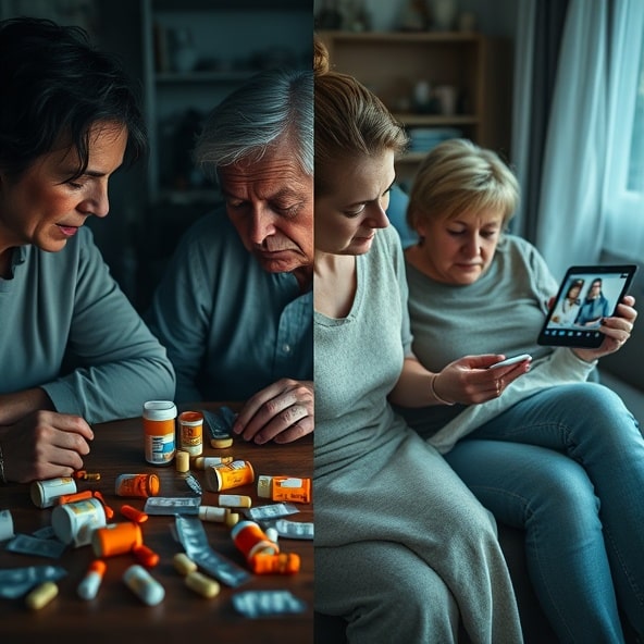 uzależnienie od morfiny objawy