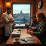 włoska knajpa warszawa