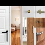 włoskie klamki do drzwi wewnętrznych