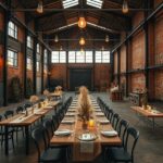 wesele w stylu industrialnym