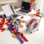 wstążki do odznaczeń