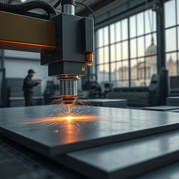 wycinanie laserem warszawa