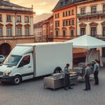 wypożyczalnia gastronomiczna Małopolskie