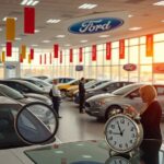 wyprzedaż forda