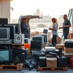 złom elektroniczny warszawa