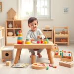 zabawki rozwijające dla 3 latka