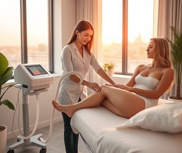 Jak przyciągnąć klientów na zabiegi antycellulitowe w Warszawie?