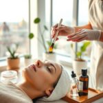 zabiegi nawilżające twarz warszawa