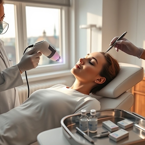 zabiegi odmładzające rybnik