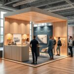 zabudowa stoisk targowych gdańsk