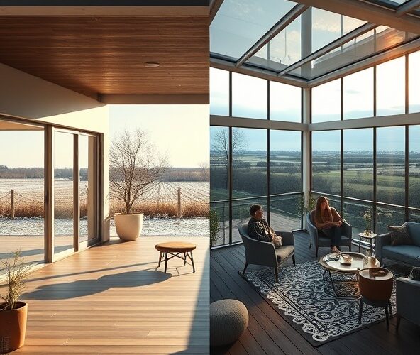 Jak szybko zwróci się inwestycja w zabudowy tarasów w mazowieckiem?