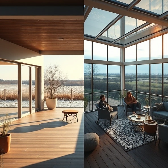 zabudowy tarasów mazowieckie