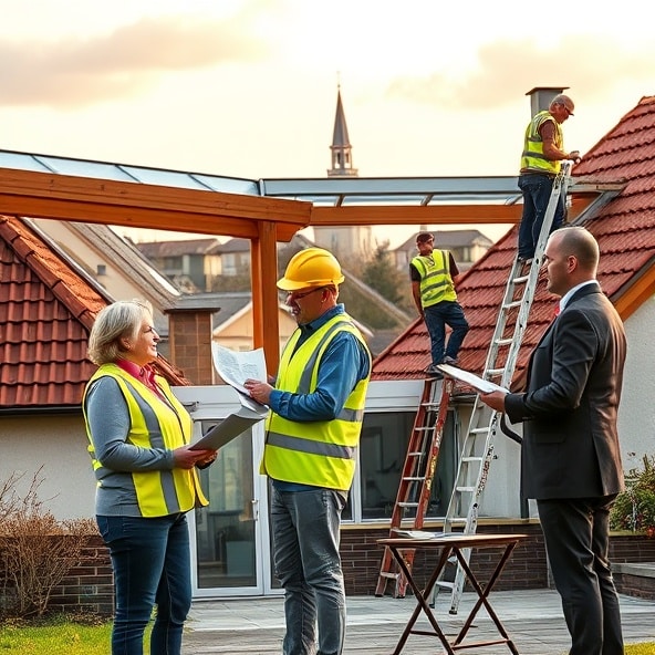 zadaszenie tarasu rybnik