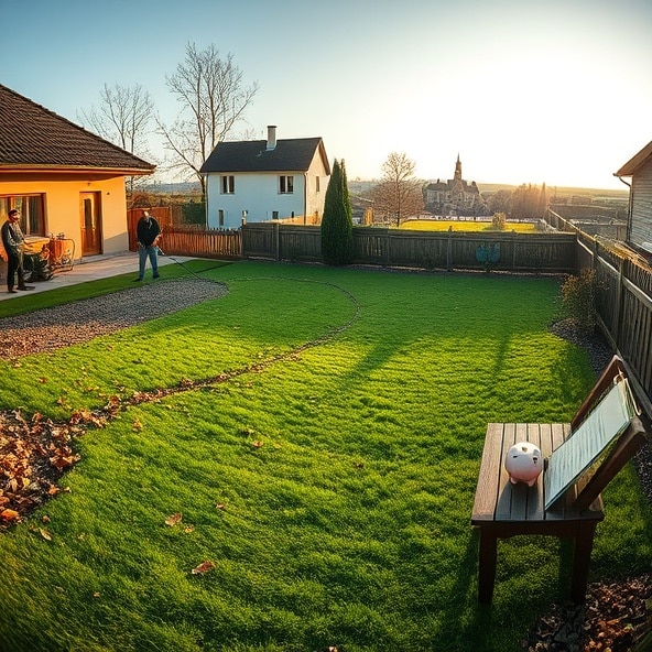 zakładanie ogrodów rybnik