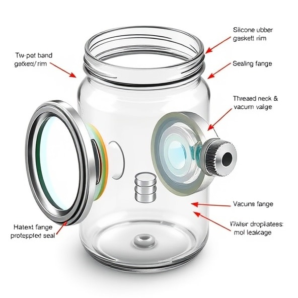 zakręcarki do słoików