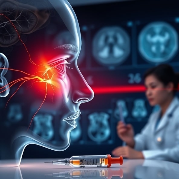 zapalenie nerwu wzrokowego leczenie