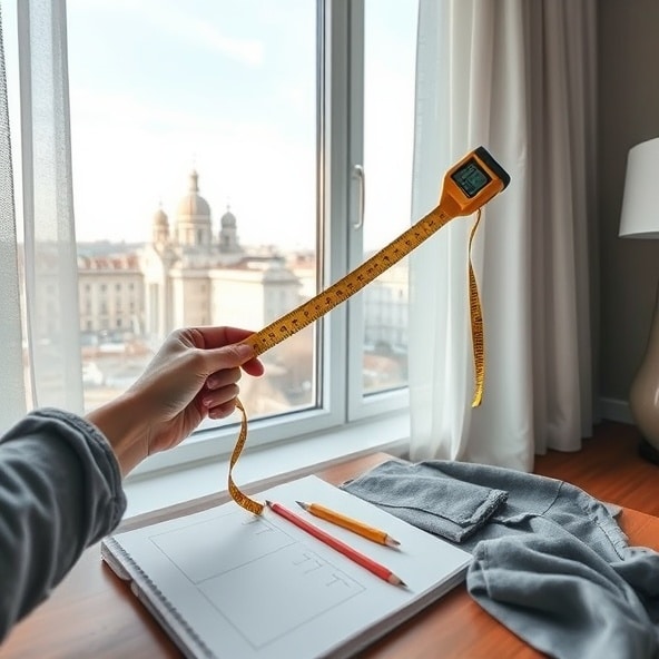 zasłony na wymiar warszawa