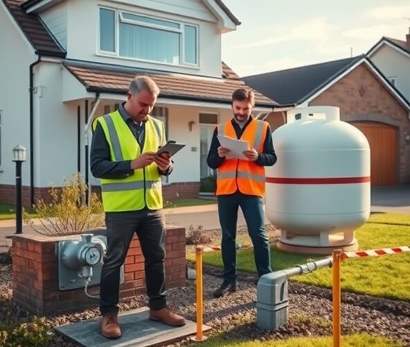 Jakie formalności obowiązują przy zbiornikach gazowych przydomowych?