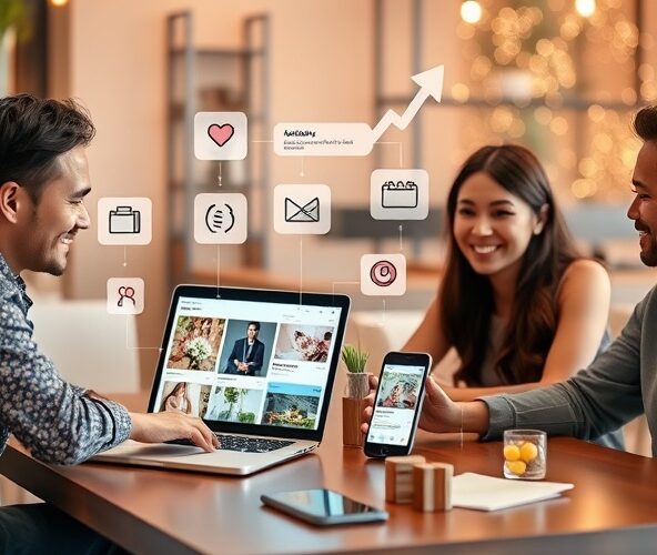 Jak zwiększyć zapytania w katalogu firm weselnych bez programowania?