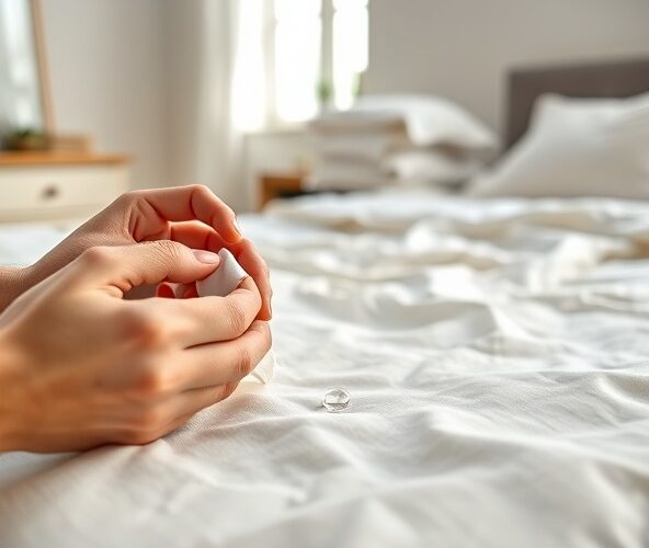Jak szybko sprawdzić jakość pościeli bawełnianej przed zakupem?