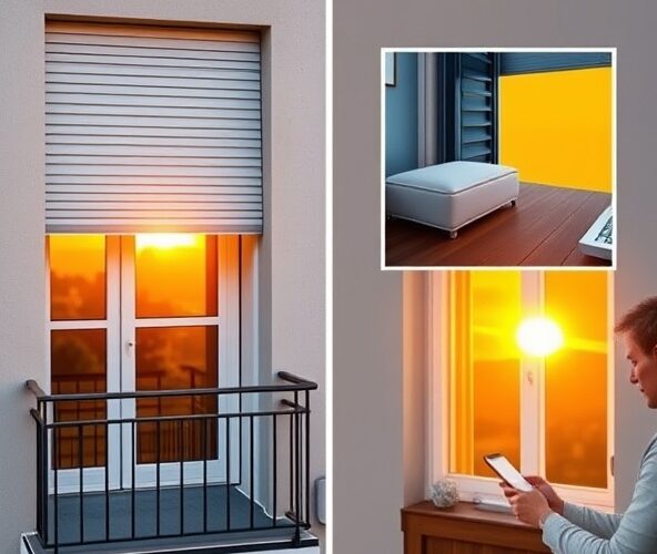 Jak wybrać rolety zewnętrzne w Gliwicach do mieszkania od zachodu, żeby realnie obniżyć koszty ogrzewania i chłodzenia?