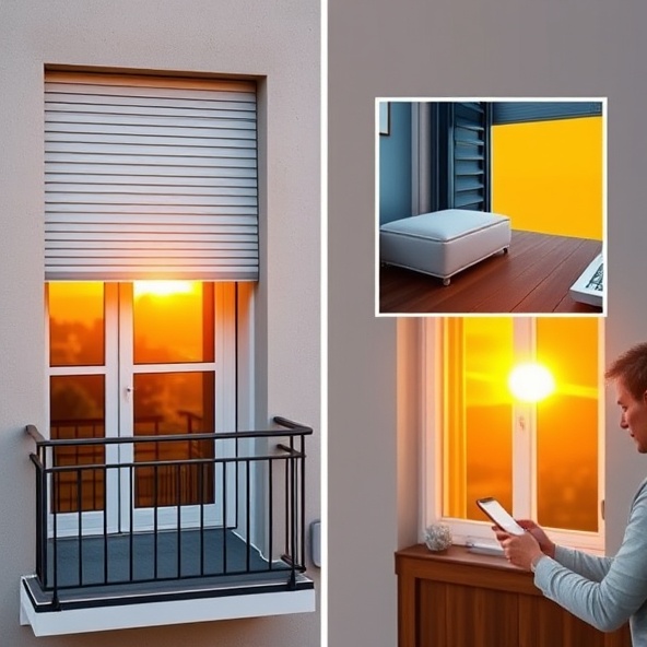 rolety zewnętrzne gliwice