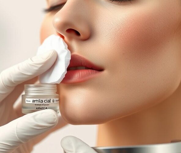 Jak przygotować skórę do zabiegu Sunekos 200 przy skłonności do siniaków i pękających naczynek?