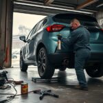 konserwacja podwozia katowice