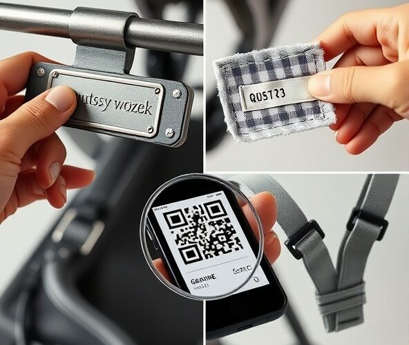 Jak sprawdzić oryginalność mutsy wózka przed zakupem online?