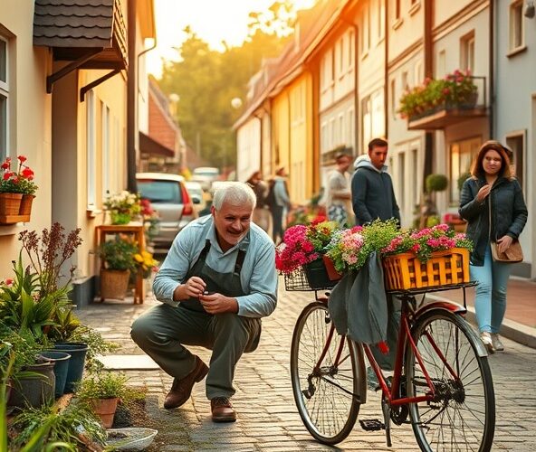 Jak ogrodnik z Błonia zdobędzie klientów lokalnych bez płatnych reklam?