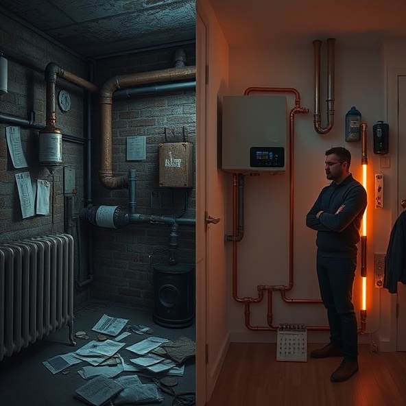 ogrzewanie centralne gazowe