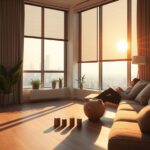 rolety na baterie słoneczne