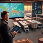 usługi transportowe międzynarodowe