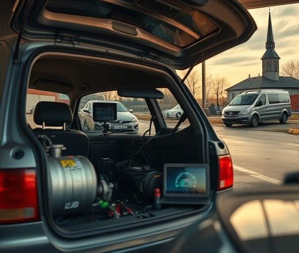 Czy montaż auto gazu w Czeladzi opłaca się w aucie powyżej 10 lat?