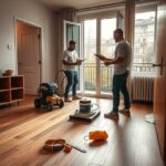 cyklinowanie warszawa bielany