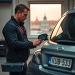 kodowanie kluczyka warszwa