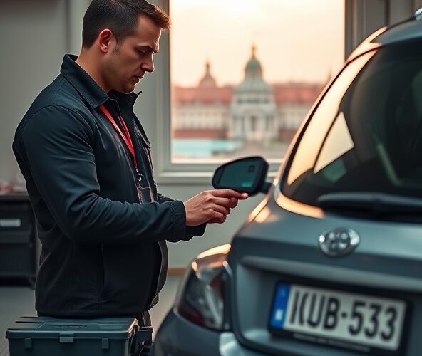 Jak osoba prywatna może bezpiecznie zlecić kodowanie kluczyka w Warszawie, żeby uniknąć utraty auta lub przejęcia sygnału?