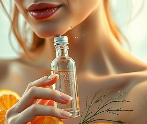 Czy rybi kolagen do picia z witaminą C poprawi kondycję skóry?