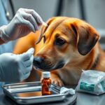 krople do oczu dla psa