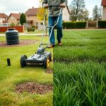 Czy aeracja trawników w Błoniu pomoże domom jednorodzinnym ograniczyć podlewanie? aeracja trawników błonie