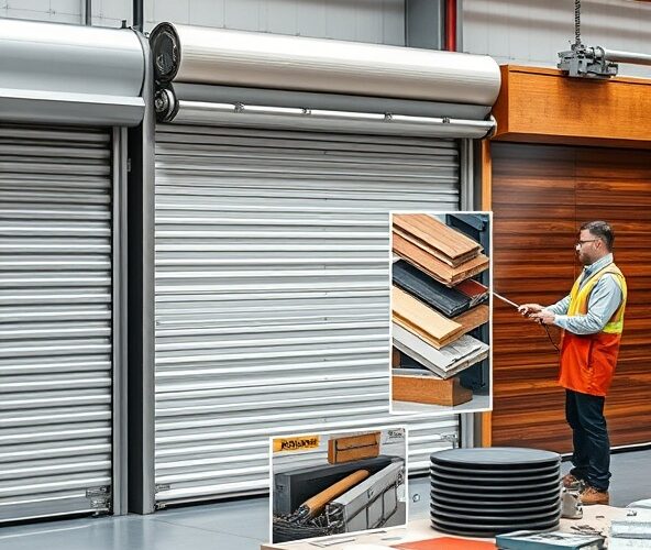 Jak ocenić trwałość bram garażowych rolowanych różnych marek?