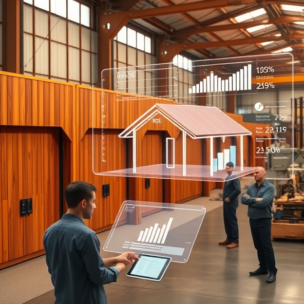 garaże blaszane drewnopodobne producent