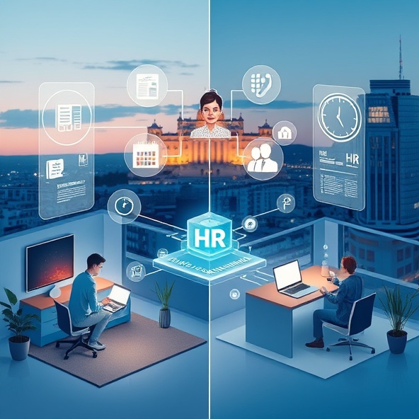 obsługa kadr warszawa