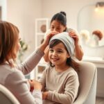 peruki dla dzieci po chemioterapii