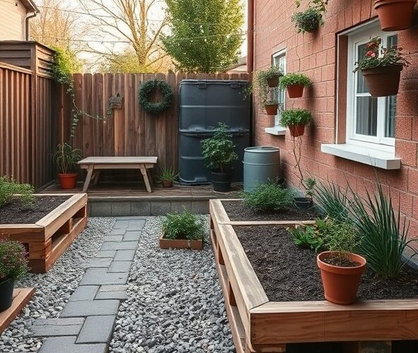 Jak zaprojektować ogród w Pruszkowie przy ograniczonym budżecie?