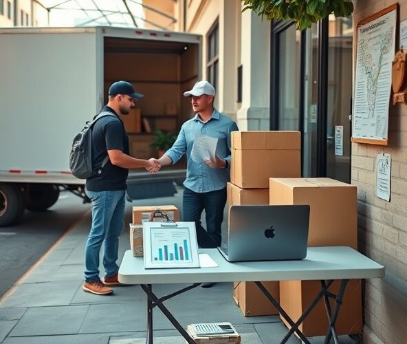 Jak znaleźć tanią firmę do przeprowadzki fundacji bez ryzyka?