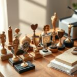 statuetki okolicznościowe